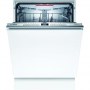 Bosch Serie | 6 | Built-in | Dishwasher Fully integrated | SBV6ZCX00E | Width 59.8 cm | Height 86.5 cm | Class C | Eco Programme - 2